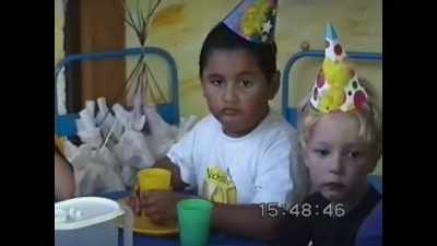 He was a chubby little boy. - Break Point