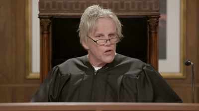 He was a classical pianist - Gary Busey: Pet Judge