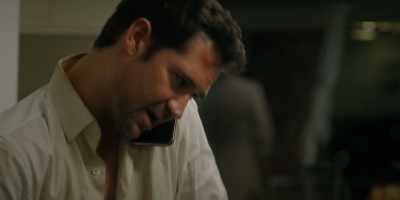 He was a cog in the machine,
the machine's still out there. - The Lincoln Lawyer