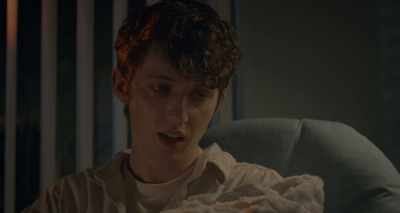 He was a complete stranger,
and I kinda liked that. - Three Months