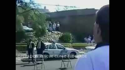 - He was a constant harasser, - AKA Jane Roe