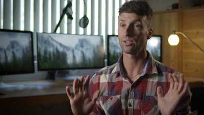 He is a contradiction. He wants
to be left alone, without talking. - Kilian Jornet, Path to Everest