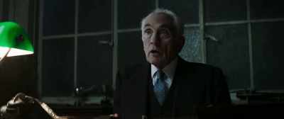 He was a controversial
figure. - Crooked House