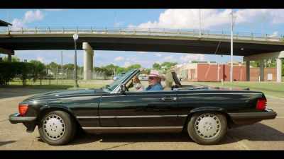 He was a crook
that showed up in town - Generation Hustle