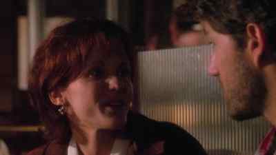 He has a crooked tooth. - Party of Five