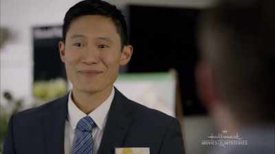 He was a cute kid,
with that backpack and that... - Signed, Sealed, Delivered: The Road Less Traveled