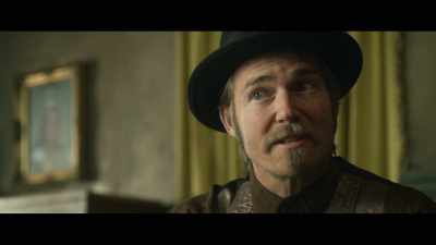 He is a dangerous outlaw, Etta, and not to be trusted. - Butch vs. Sundance