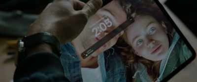 He has a daughter. I can use
her to get to him quicker. - A Sacrifice