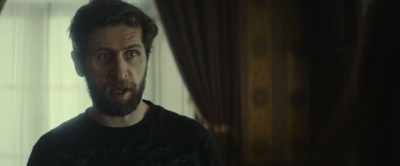 He has a daughter, Rose, - The Cellar