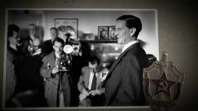 He was a dedicated old-time communists, - KGB - The Sword and the Shield