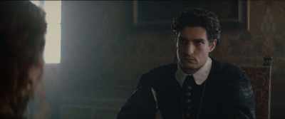 He had a deep devotion to Michele,
but Michele wasn't there. - Caravaggio's Shadow