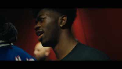 He had a destiny. My
grandma knew something - Lil Nas X: Long Live Montero