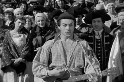 He was a devil without a soul - Naughty Marietta