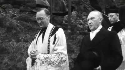 He was a devout Catholic - Reckonings