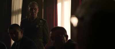 He has a direct line
to Assad, - Jarhead: Law of Return