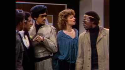 He had a eclectic,
diverse group of people. - Right to Offend: The Black Comedy Revolution