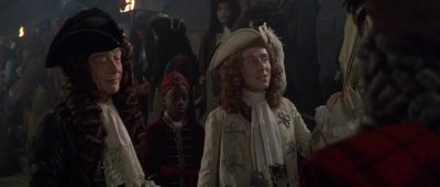 He has a fair hand with the cleaver it must be said - Rob Roy