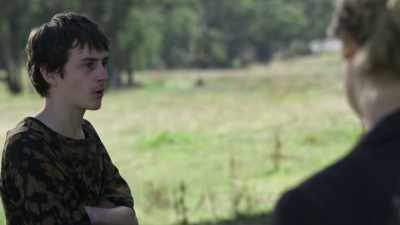 He had a fight with Hugh Lang - Savage River