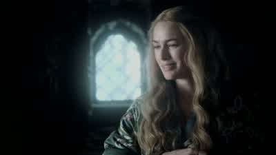 He was a fighter too - tried to beat the fever that took him. - Game of Thrones