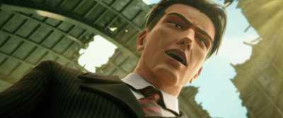 He was a fool to the end. - Lupin III: The First