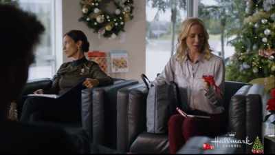 He was a football coach, - Road to Christmas