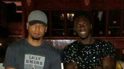  He was a friend.
 He's helped me out a lot. - Jussie Smollett: Anatomy of a Hoax