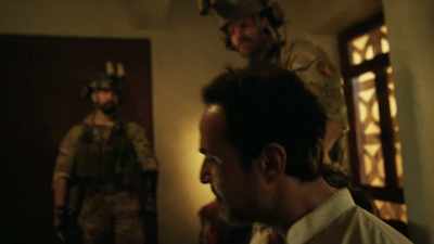 He was a friend, but I
do not share his beliefs. - SEAL Team