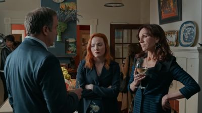 He was a friend, - Aurora Teagarden Mysteries: Death at the Diner