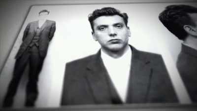 He was a gangly person,
lanky, long-legged. - Moors Murders