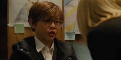 He was a genius. - The Book of Henry