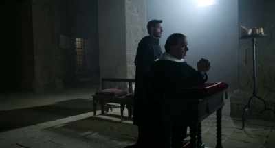 He is a giant of a man, a true genius, - Medici: Masters of Florence