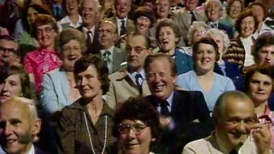 He was a giant of comedy. - Tommy Cooper Forever