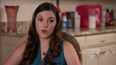 He has a girlfriend.
Or whatever she is. - Accidentally Engaged