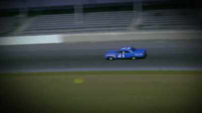 He is a god among NASCAR fans. - Mysteries of the Abandoned