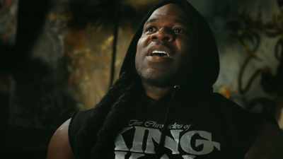 He was a god killer
that became a god himself. - Breaking Olympia: The Phil Heath Story