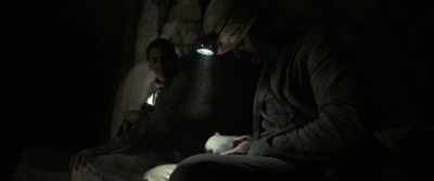 He was a God sent from heaven for them. - The Deep Dark