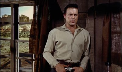 He was a good boy - Johnny Guitar