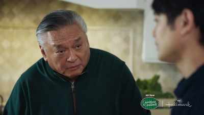 He has a good career, - Christmas at the Golden Dragon