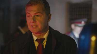 He was a good cop. - Comrade Detective