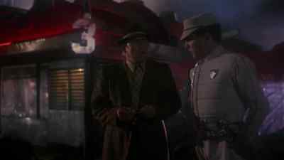 He was a good cop. - Trancers