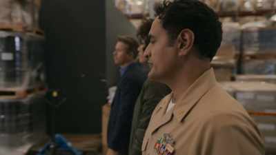 He was a good guy. He did
his job and he did it well. - NCIS: Sydney