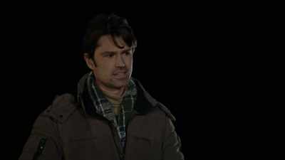 He is a good guy, right? - Christmas on Mistletoe Lake