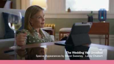 He is a good guy, - The Wedding Veil