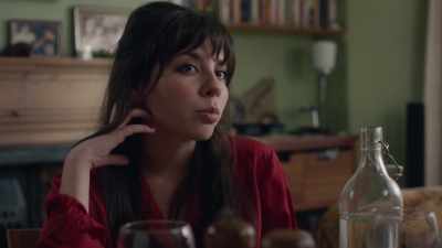 He has a good imagination. - The Bisexual