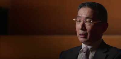 He was a good leader,
very solid and credible. - Fugitive: The Curious Case of Carlos Ghosn