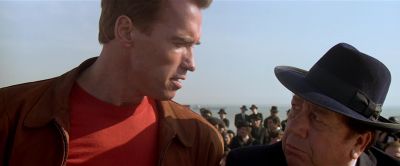 He was a good man A flatulent man - Last Action Hero