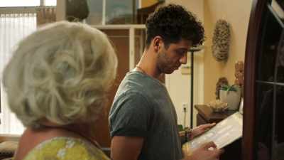 He was a good man. But he never
said anything about my cooking. - Just Friends