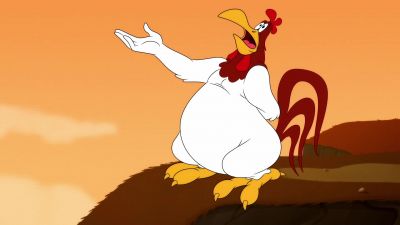He was a good man. - Looney Tunes Cartoons