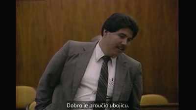He had a good sense of this killer. - Night Stalker: The Hunt for a Serial Killer