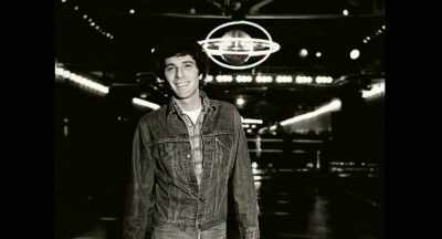 He was a gorgeous, hot guy
who wanted to run a disco, - Studio One Forever